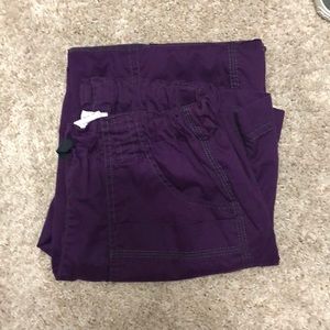 Dickies scrub pants